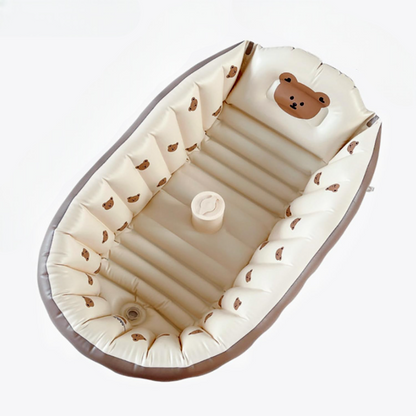 Baignoire Gonflable - SplashNest™ - Ours