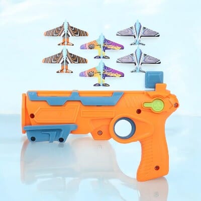 JetPop™ - Orange Bleu