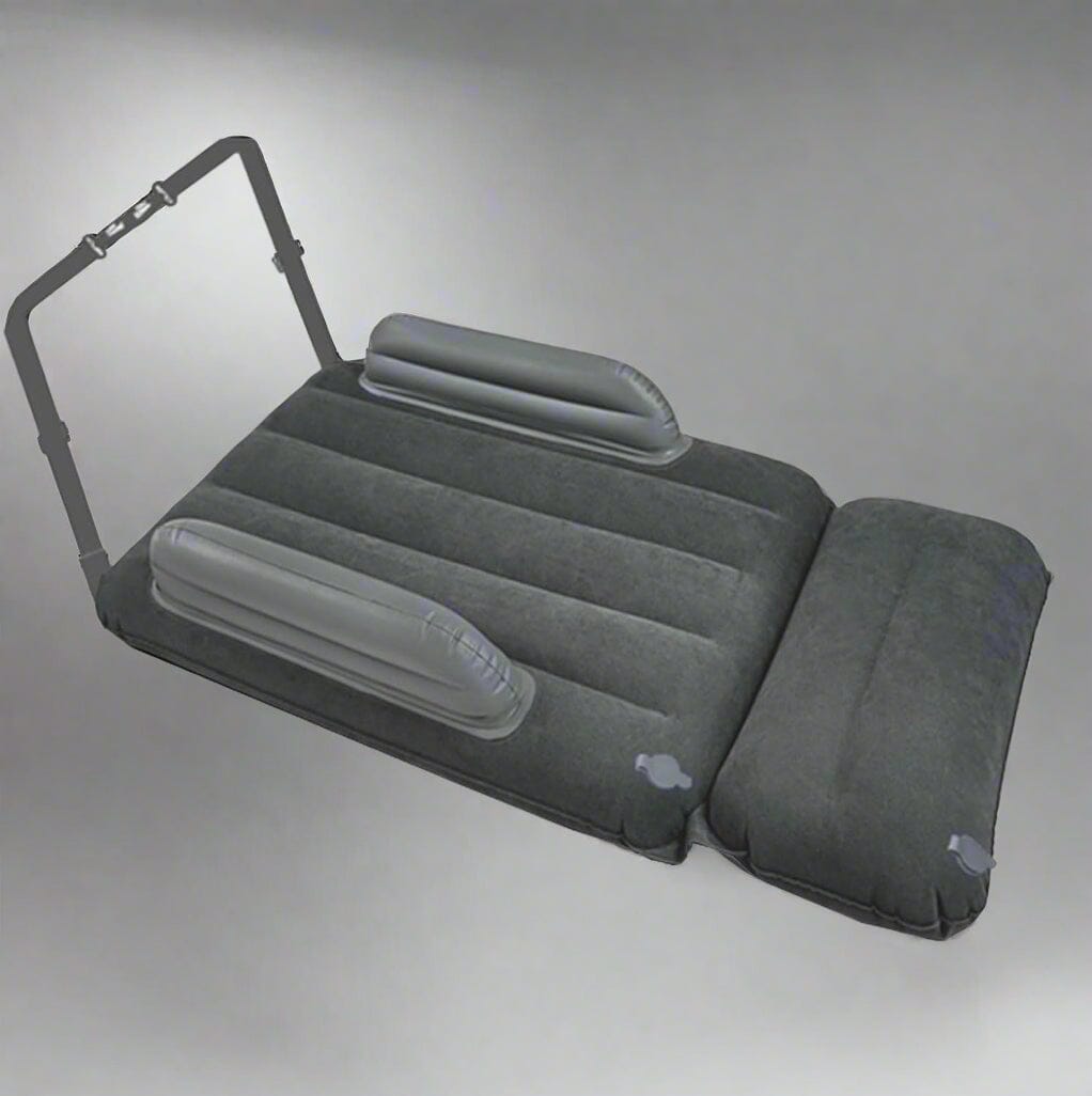 Matelas Gonflable - BabyInflatableMattress™ - Noir