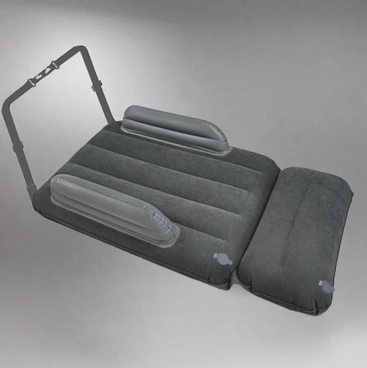 Matelas Gonflable - BabyInflatableMattress™ - Noir