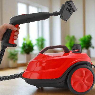Nettoyeur Vapeur - SteamMaster™ - Rouge