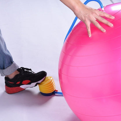 Ballon de Grossesse - FitBall™ - Rose