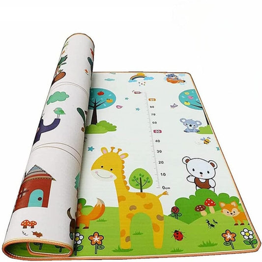Tapis d'Éveil - HappyCrawl™ - Giraffes