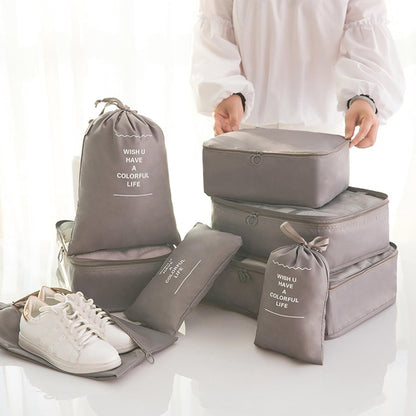 Sac de Rangement - TripOrganizer™ - Gris