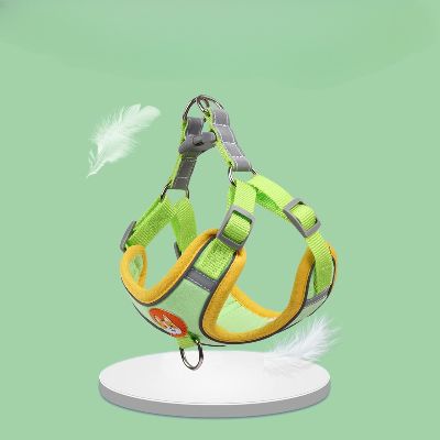 Harnais - PuppyTrek™ - Vert