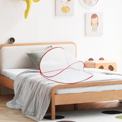 Moustiquaire - MosquiProtect™ - Rouge