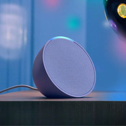 Haut Parleur Bluetooth - SmartSoundControl™ - Lavande