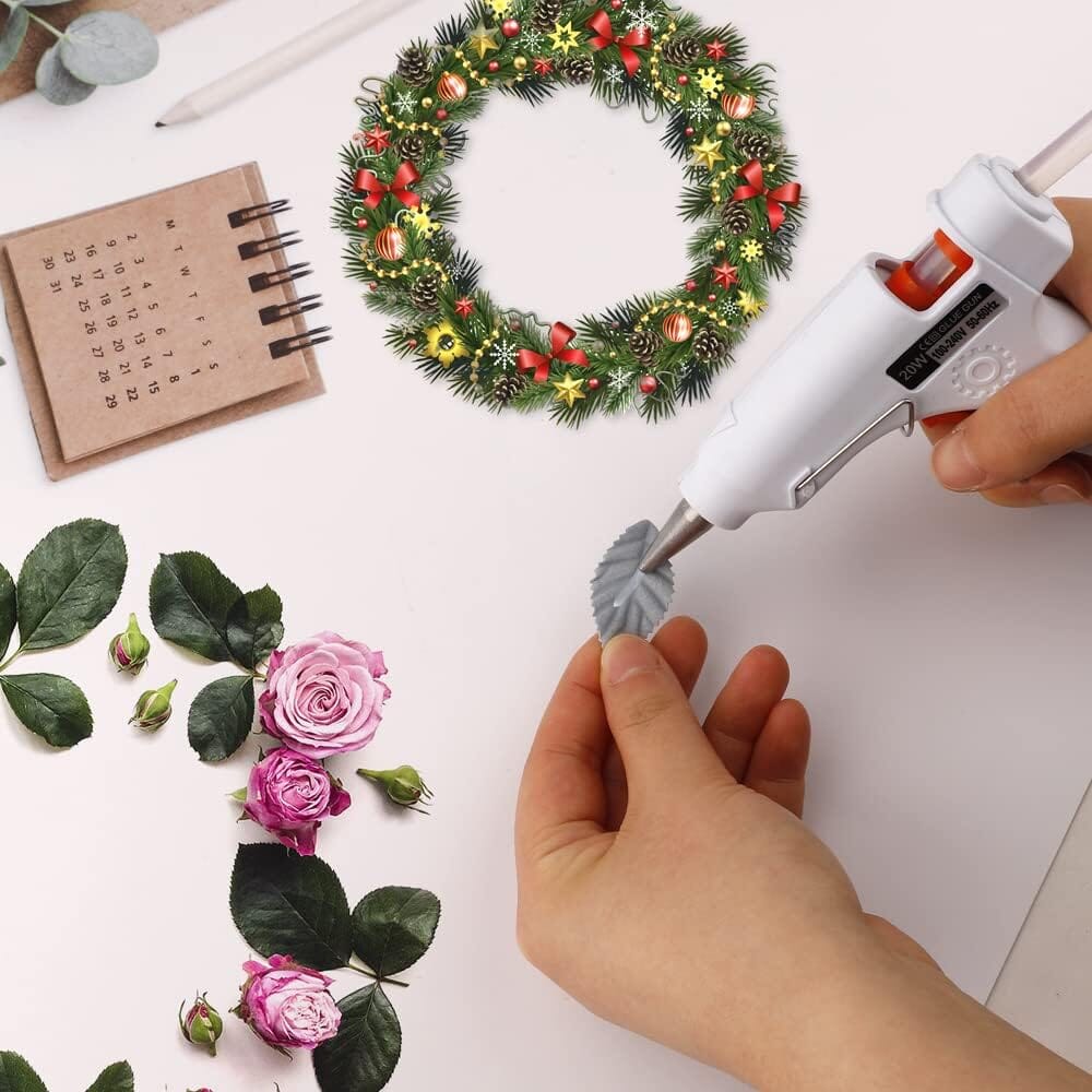 Pistolet à Colle - GlueMaster™ - Blanc