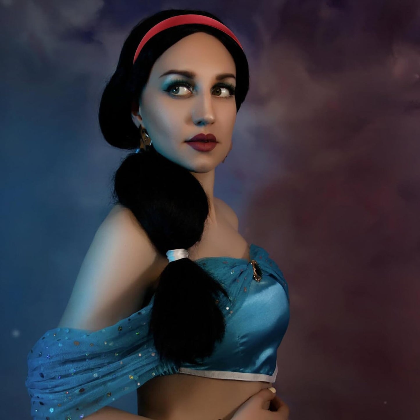 SilkBand™ - Rouge Vin