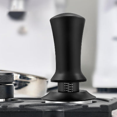 Tamper - CoffeeLeveler™ - Noir
