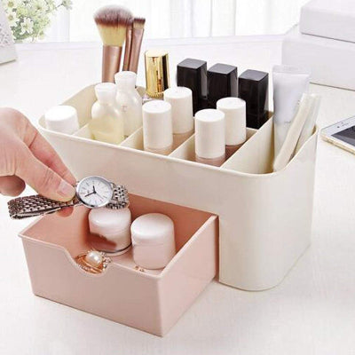 Boite Maquillage - BeautyBox™ - Rose