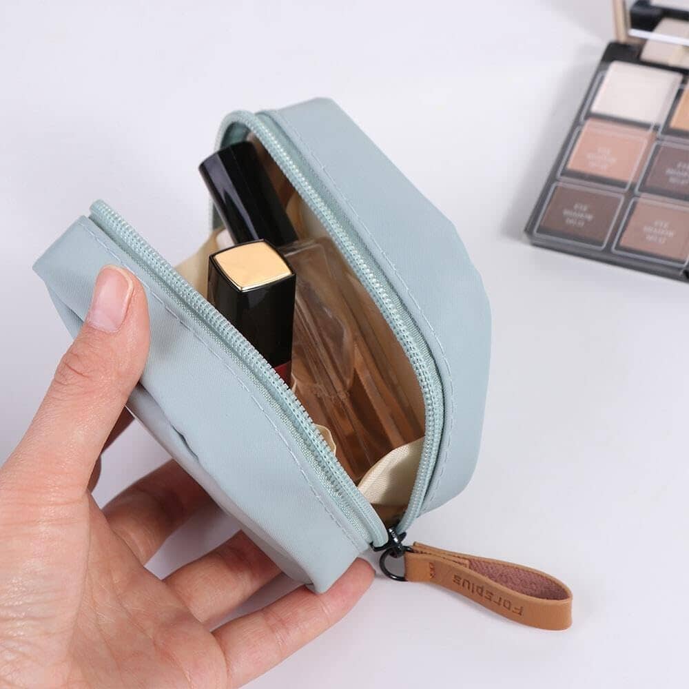 Trousse de Maquillage - WaterproofCosmeticBag™ - Bleu