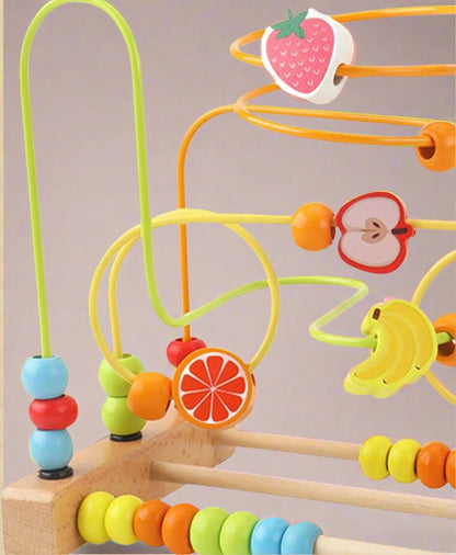 MathMaze™ - Fruit