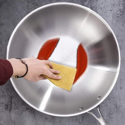 Poêle Inox - InoxCraft™