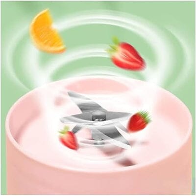 Mixeur Portable - Blend & Go™ - Rose