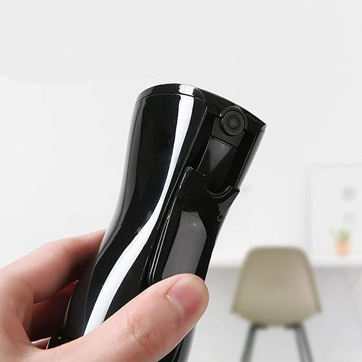 Vaporisateur Cheveux - CurlFlow™ - Noir