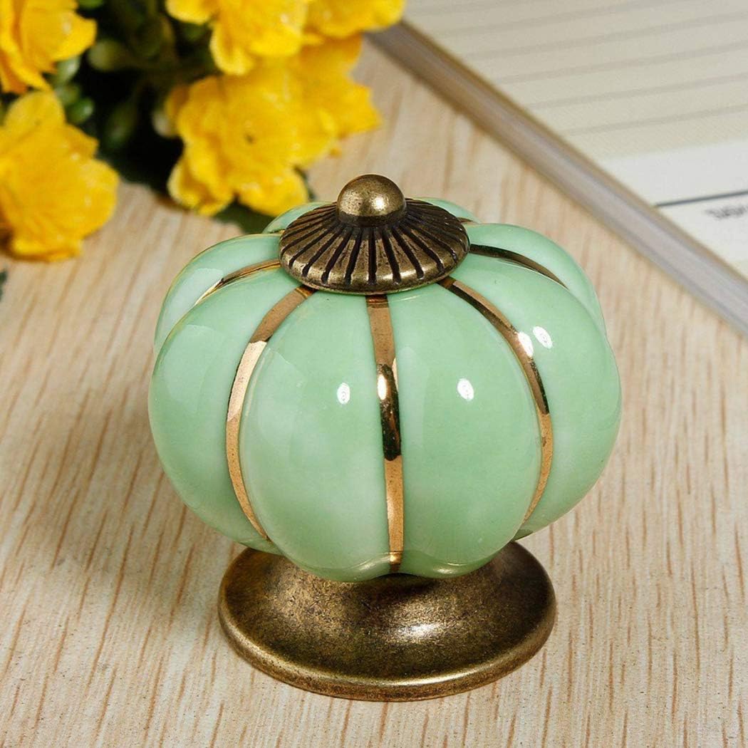 Poignée pour Placard - CeramicHandle™ - Vert