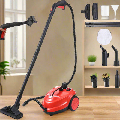 Nettoyeur Vapeur - SteamMaster™ - Rouge