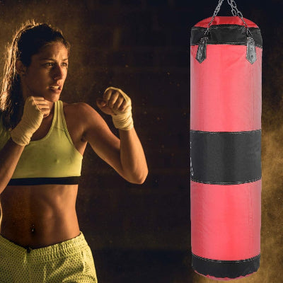 Sac de Sable - PunchForce™ - Rouge