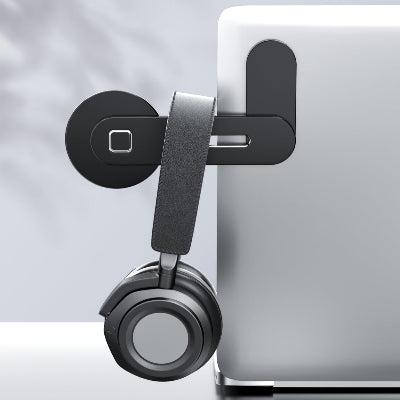 SUPPORT TELEPHONE - SnapSide™ - Noir