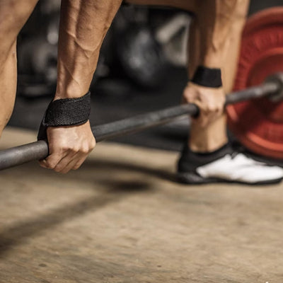 Sangle de Tirage - GripForceStraps™
