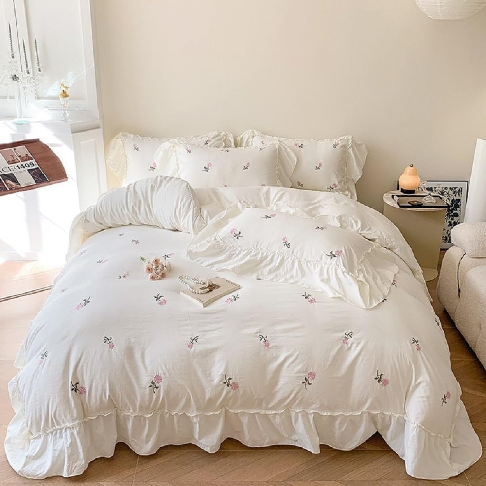 Linge de Lit - RoseDream™ - Blanc