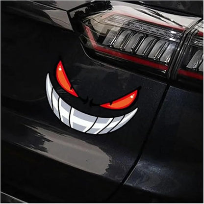 Sticker Voiture - LaughStick™ - Nosferati