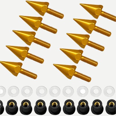 Boulon - WindBolt™ - Or
