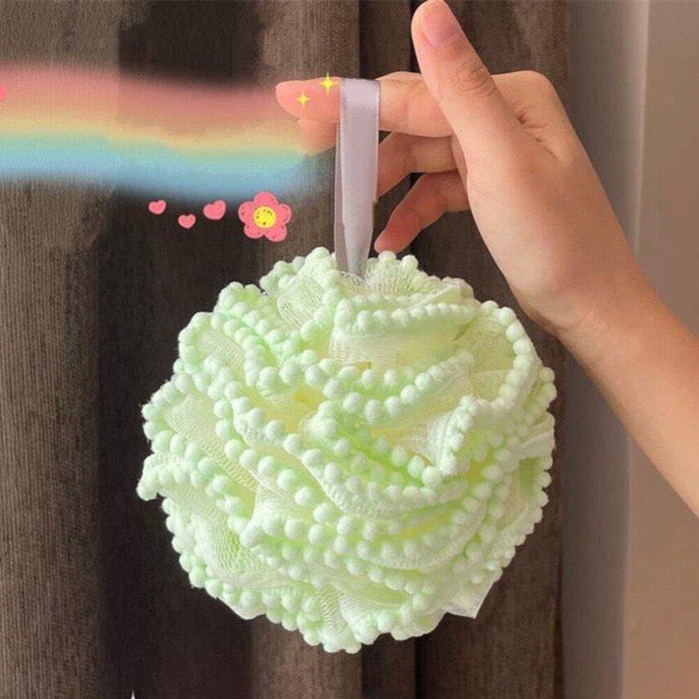 Fleur de Douche - PearlBloomPouf™ - Vert