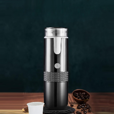 Cafetière - QuickBrewGo™ - Noir