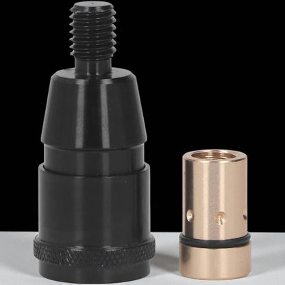 Embout de Canne	- FastNetMount™ - Noir