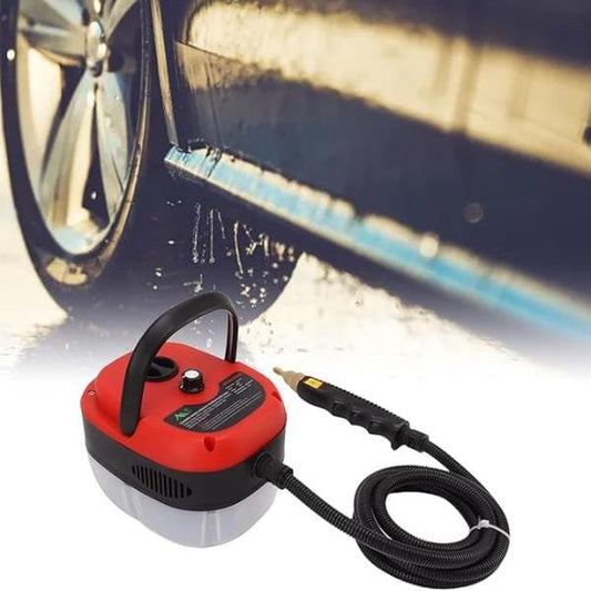 SteamCleaner™- Rouge