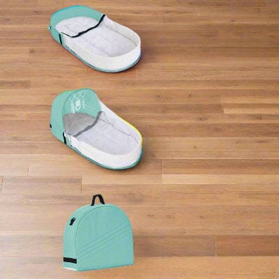 Berceau de Voyage - BabyNest™ - Vert
