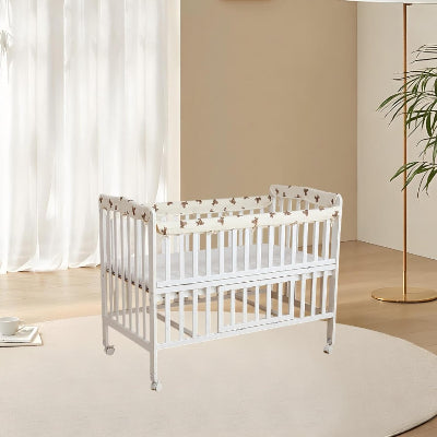 PROTEGE BARREAU LIT BEBE - RailGuard™ - Ours