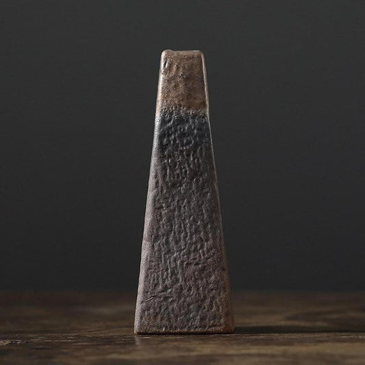 Vase en Céramique - NeoAntiqueVase™ - Obélisque