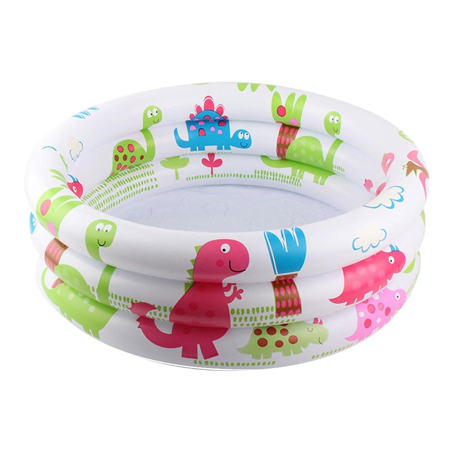 Piscine Gonflable - FunPloof™ - Dinosaure