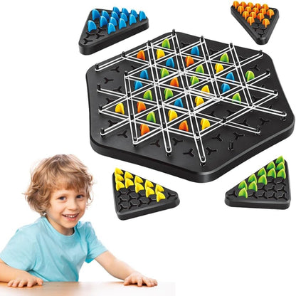 Jeu de Stratégie - GameTactix™ - Triangle