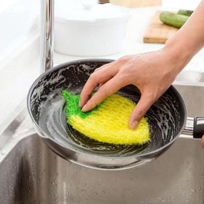 EcoScrub™ - Fraise Jaune