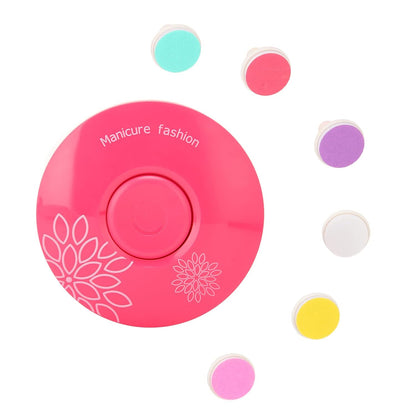 COUPE ONGLE POUR BEBE - SoftClipper™ - Rouge
