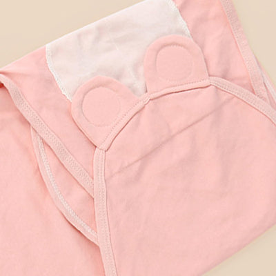 SAC DE COUCHAGE BEBE - BabyWrap™ - Rose