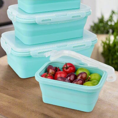 Boite de Conservation - LunchFlex™ -vert