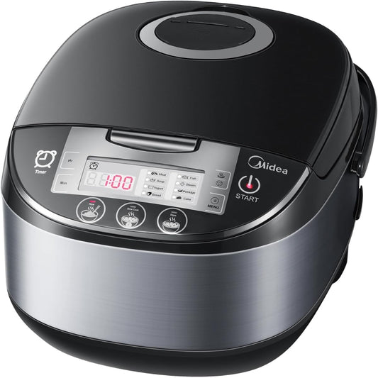CUISEUR RIZ - RiceMasterPro™ - Noir
