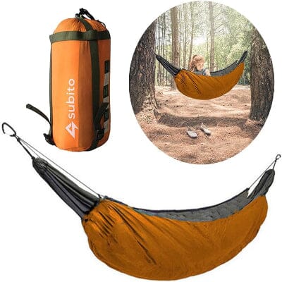 Sac de Couchage - ArcticRest™ - Orange