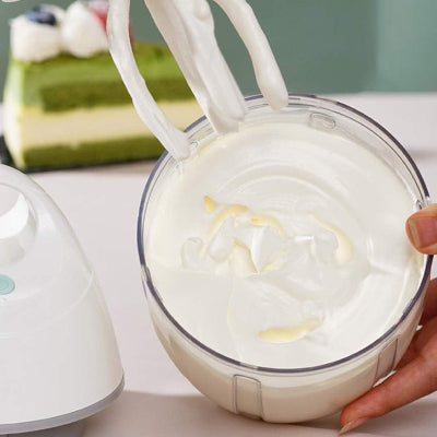 Batteur Electrique - EasyFoamWhisk™