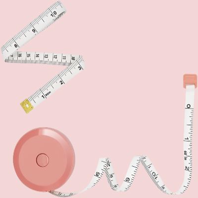 Mètre Ruban - FlexMeasure™ - Rose