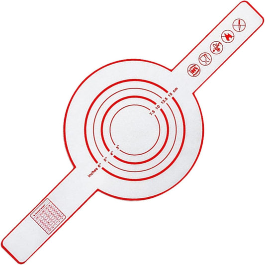 Tapis de Cuisson - BreadSling™ - Rouge