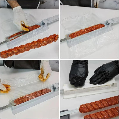 MACHINE KEBAB - KebabMaker™ - Blanc