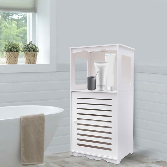 Meuble De Salle De Bain - TallNarrowBathroom™