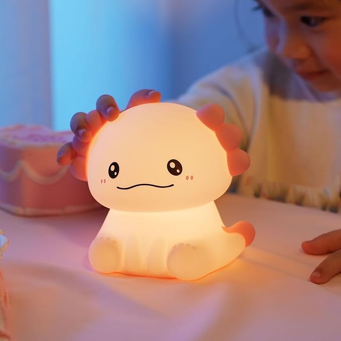 Veilleuse - LightBuddy™ - Axolot
