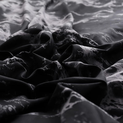 Linge de Lit - BedMood™ - Noir
